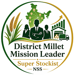 District Millets Mission Leaders & SMF SS