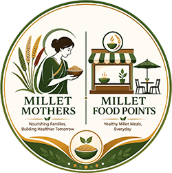 Millet Mothers & Millet Food Points